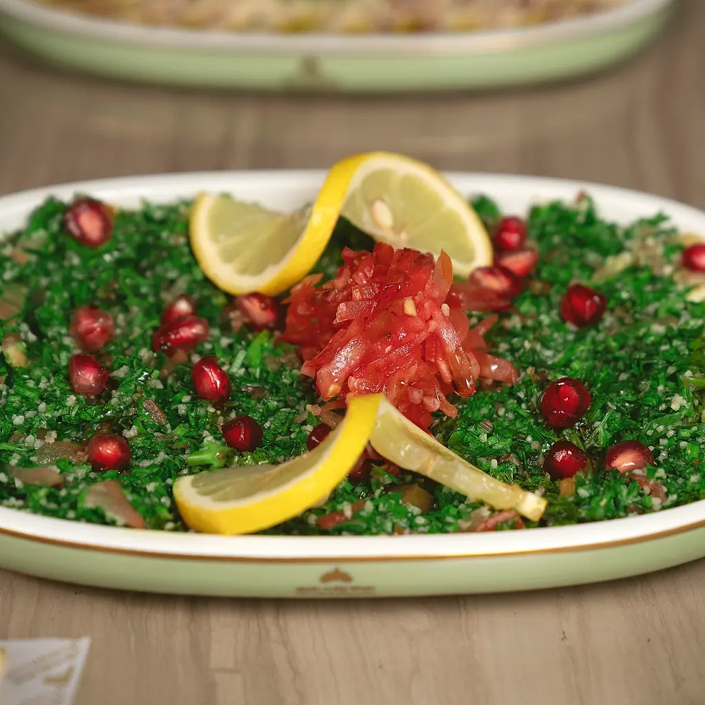 تبولة